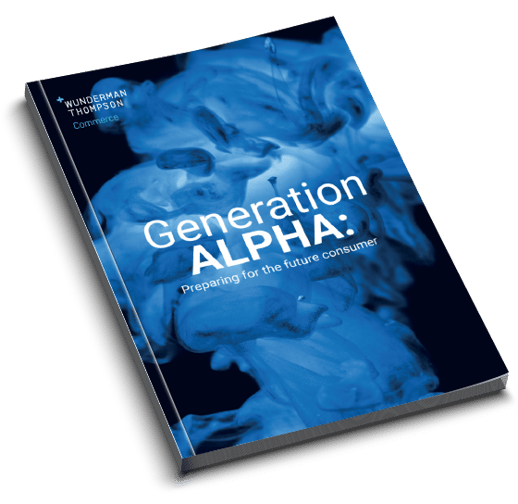 Generation Alpha brochure