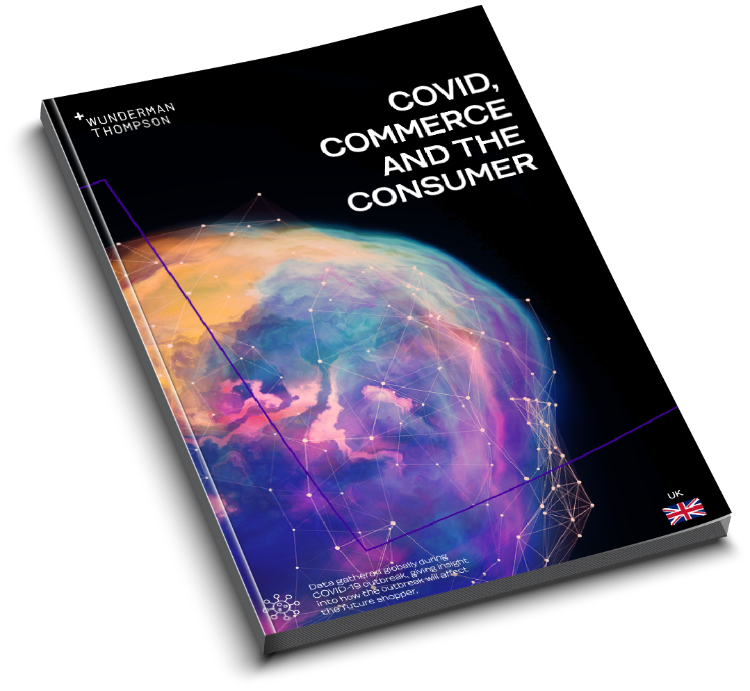 COVID, Commerce and the Consumer brochure