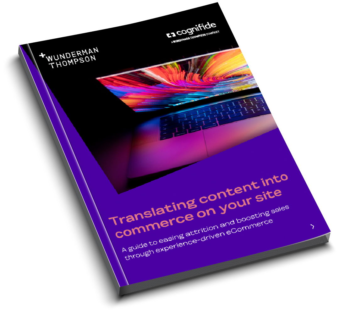 Content & Commerce report